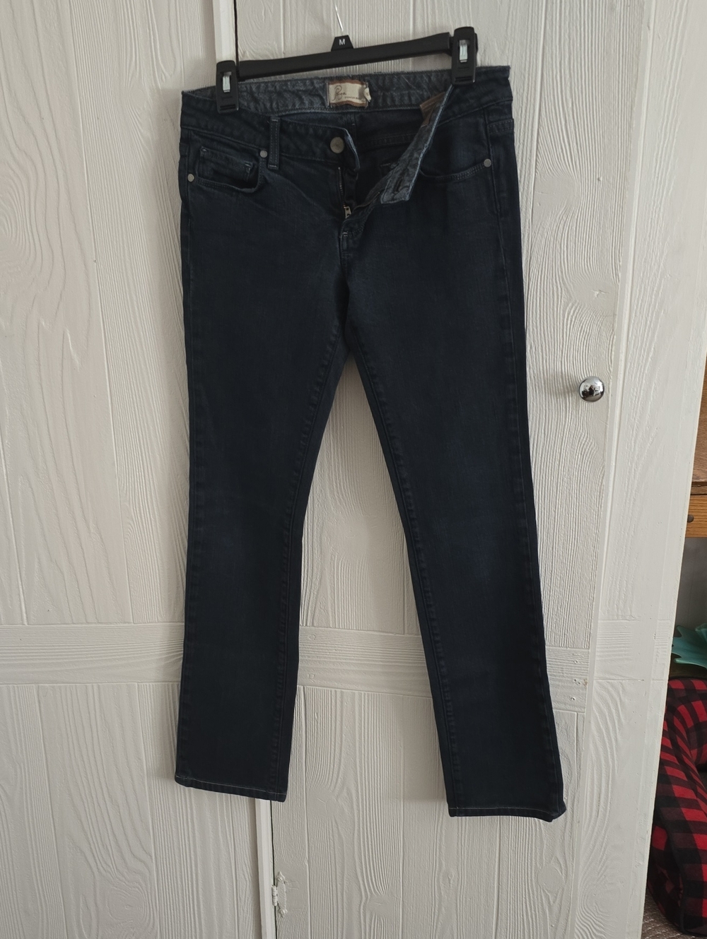 Paige Denim Jeans in Dark Indigo